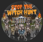 Stop the witch hunt